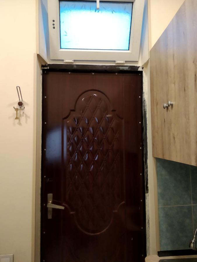 New Apartment In Old City Bakoe Buitenkant foto