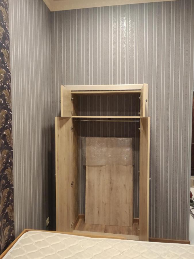 New Apartment In Old City Bakoe Buitenkant foto