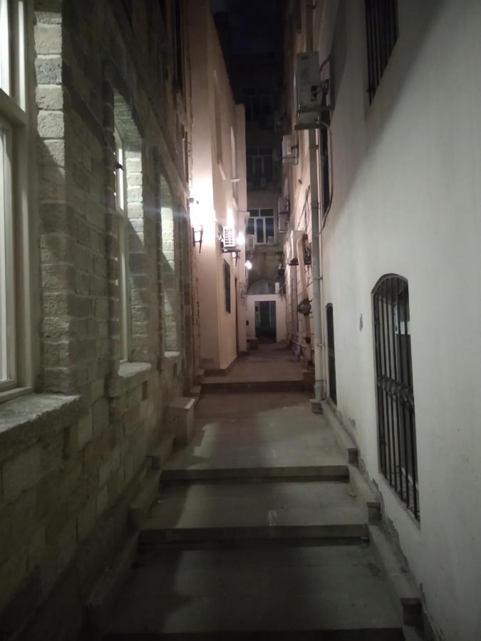 New Apartment In Old City Bakoe Buitenkant foto