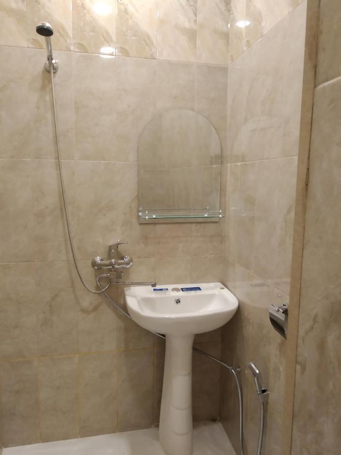 New Apartment In Old City Bakoe Buitenkant foto