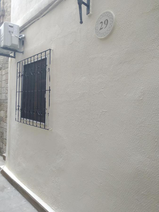 New Apartment In Old City Bakoe Buitenkant foto