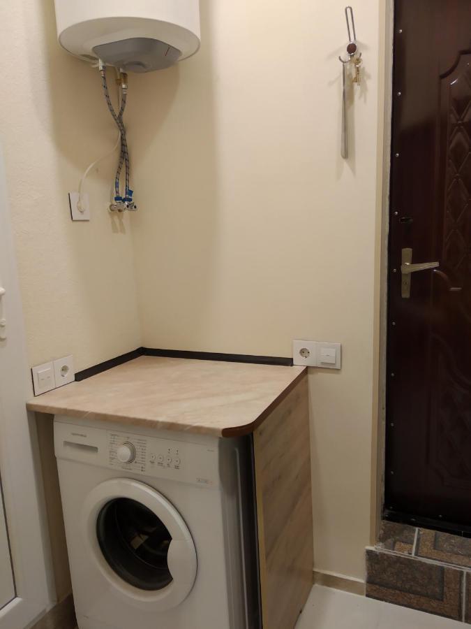 New Apartment In Old City Bakoe Buitenkant foto