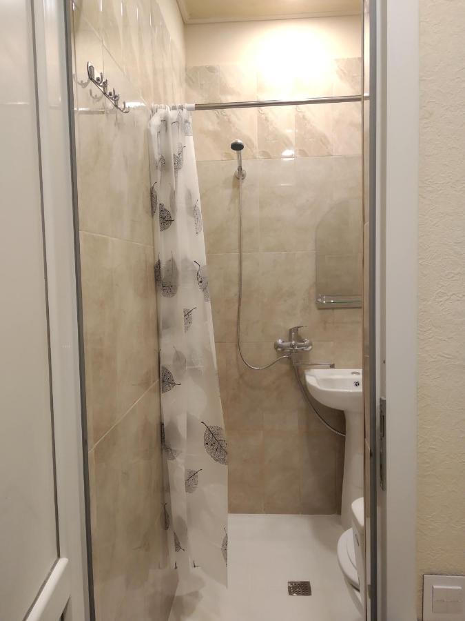 New Apartment In Old City Bakoe Buitenkant foto