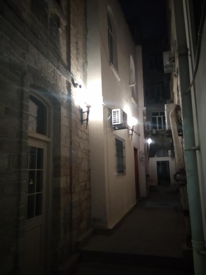 New Apartment In Old City Bakoe Buitenkant foto