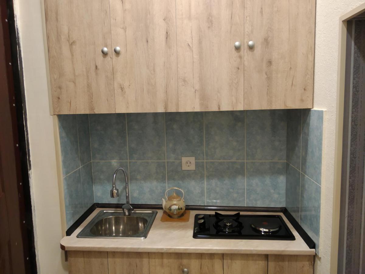 New Apartment In Old City Bakoe Buitenkant foto