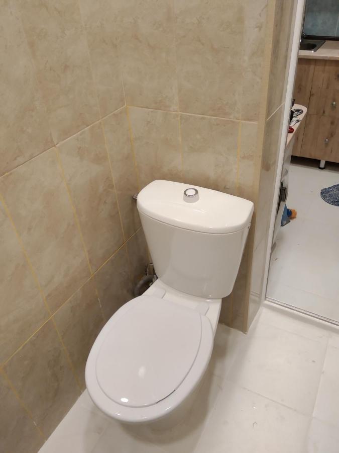 New Apartment In Old City Bakoe Buitenkant foto