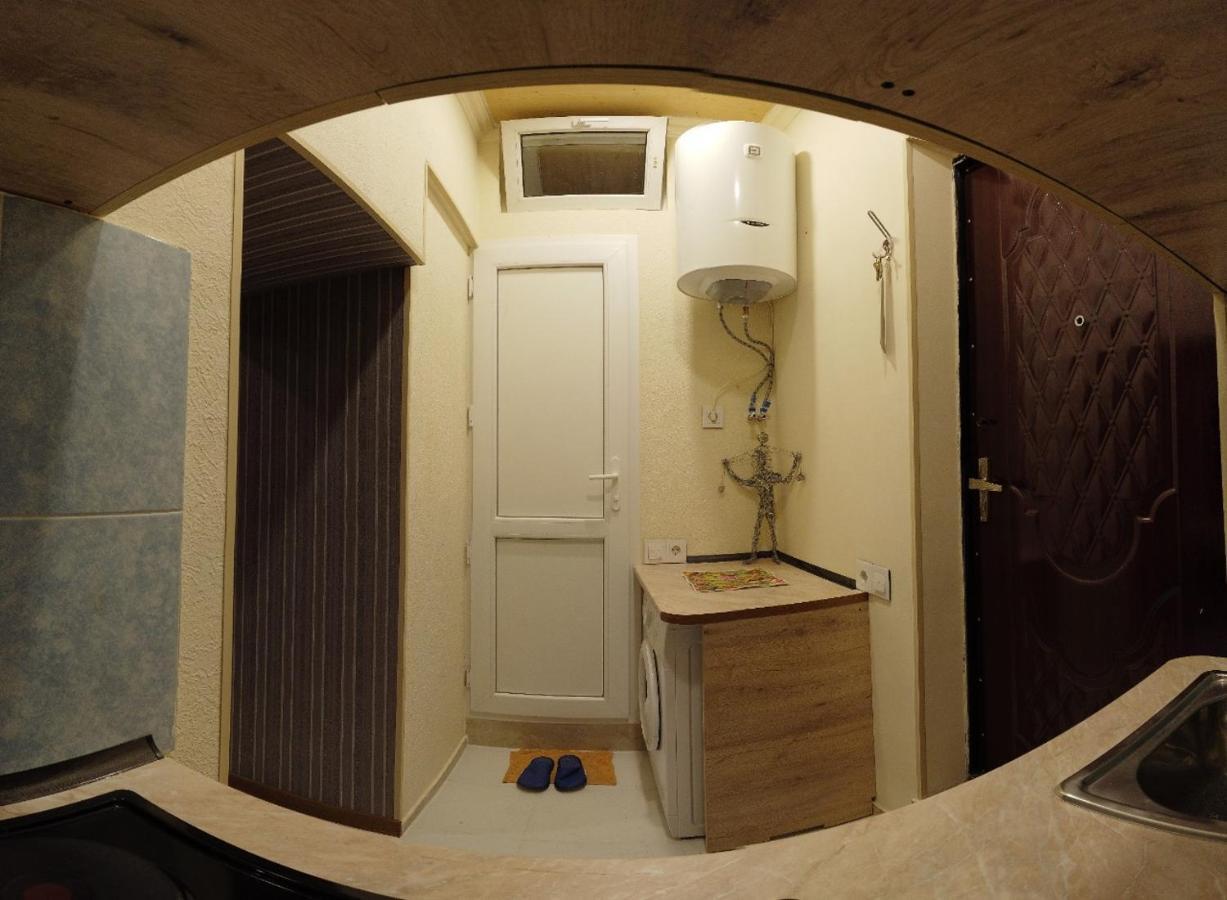 New Apartment In Old City Bakoe Buitenkant foto