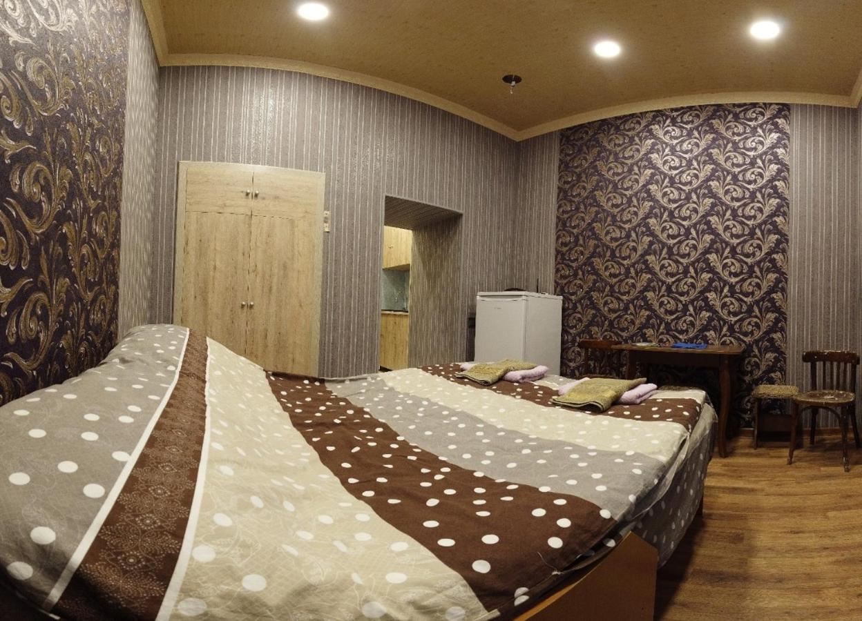 New Apartment In Old City Bakoe Buitenkant foto