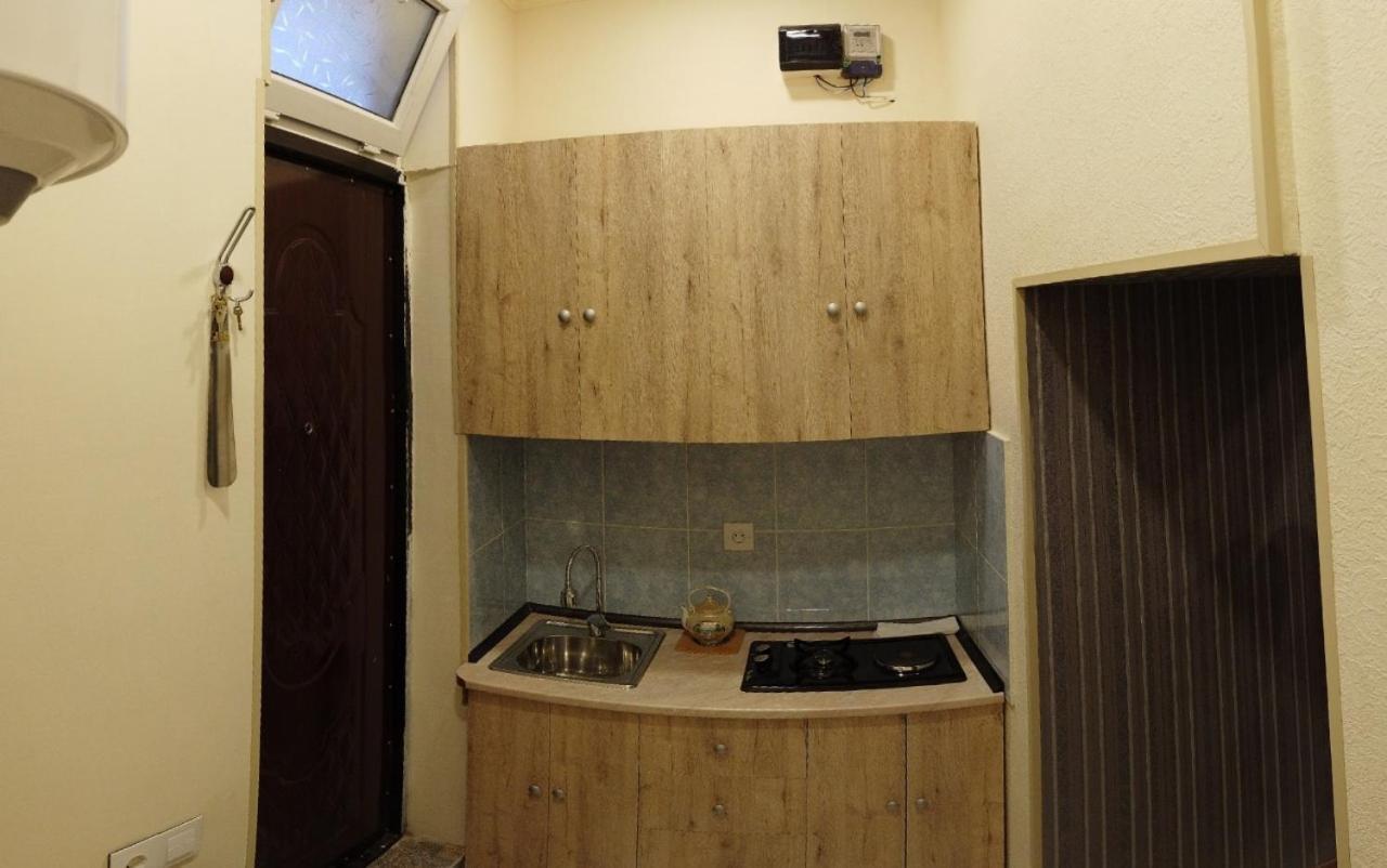 New Apartment In Old City Bakoe Buitenkant foto