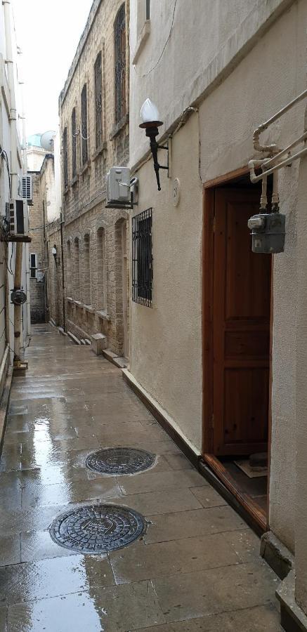 New Apartment In Old City Bakoe Buitenkant foto