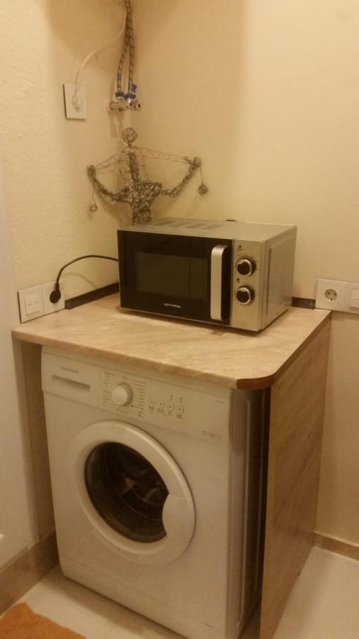 New Apartment In Old City Bakoe Buitenkant foto